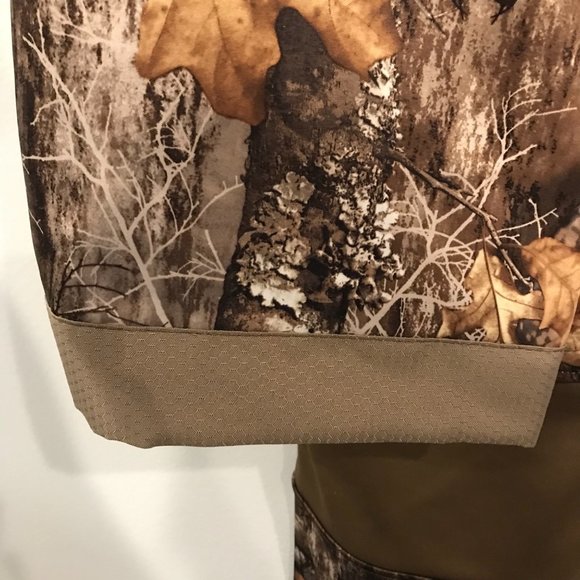 NWT Habit Towering Pines Techshell Camo Pants 2XL - Picture 10 of 16